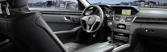 Mercedes Benz E-Class